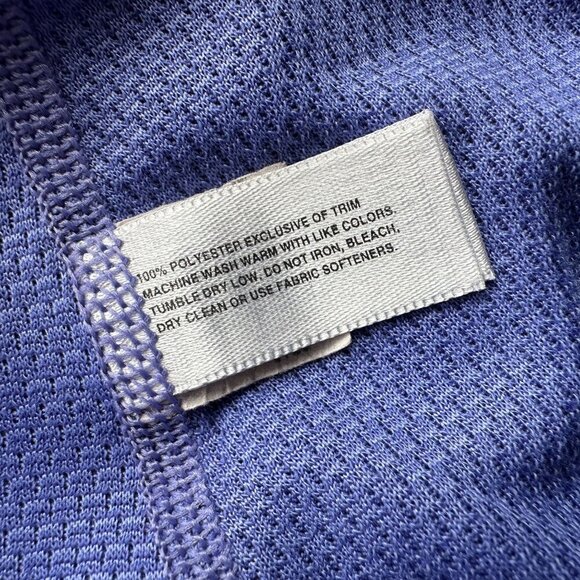 Vintage Patagonia Capilene Purple Base Layer Pants Womens Small - Picture 12 of 12